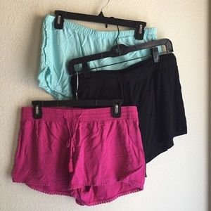Bundle | Pajama Shorts